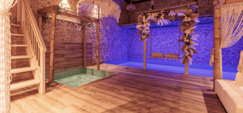 Sauna korting