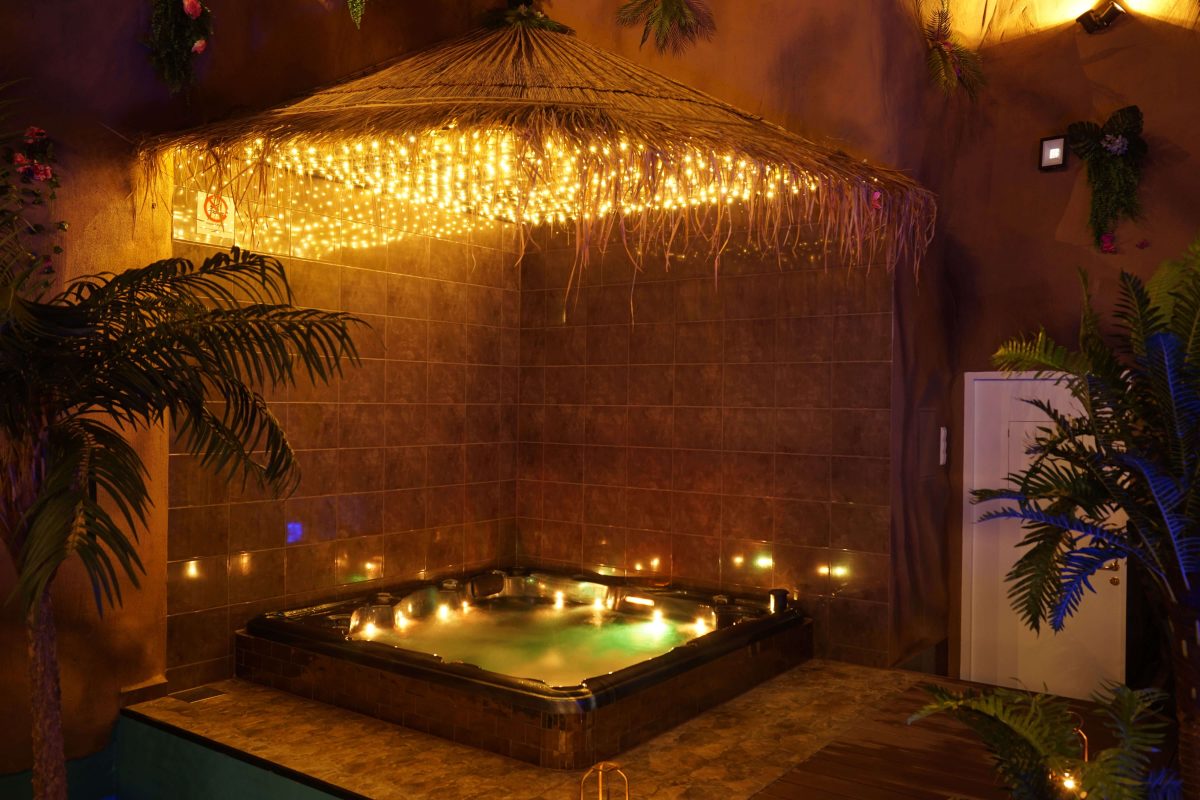 Privésauna Stolwijk