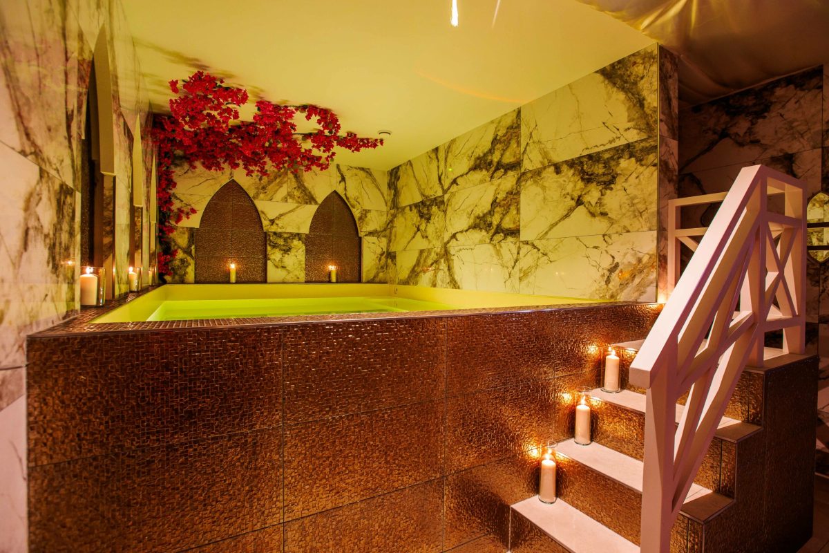 Privésauna Amersfoort