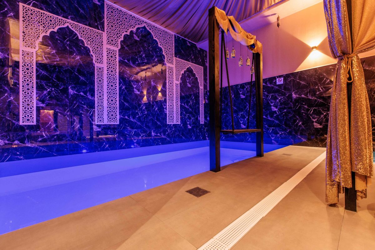 Privésauna Amersfoort