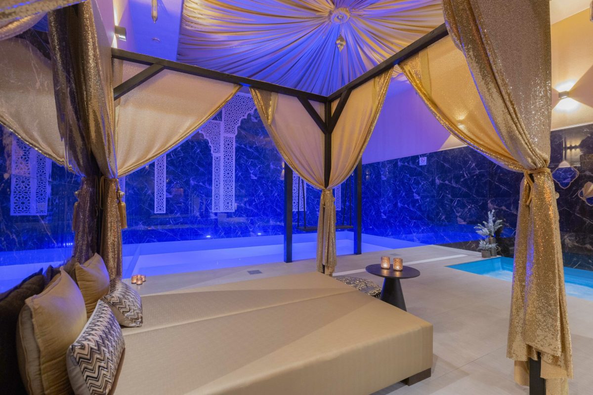 Privésauna Amersfoort
