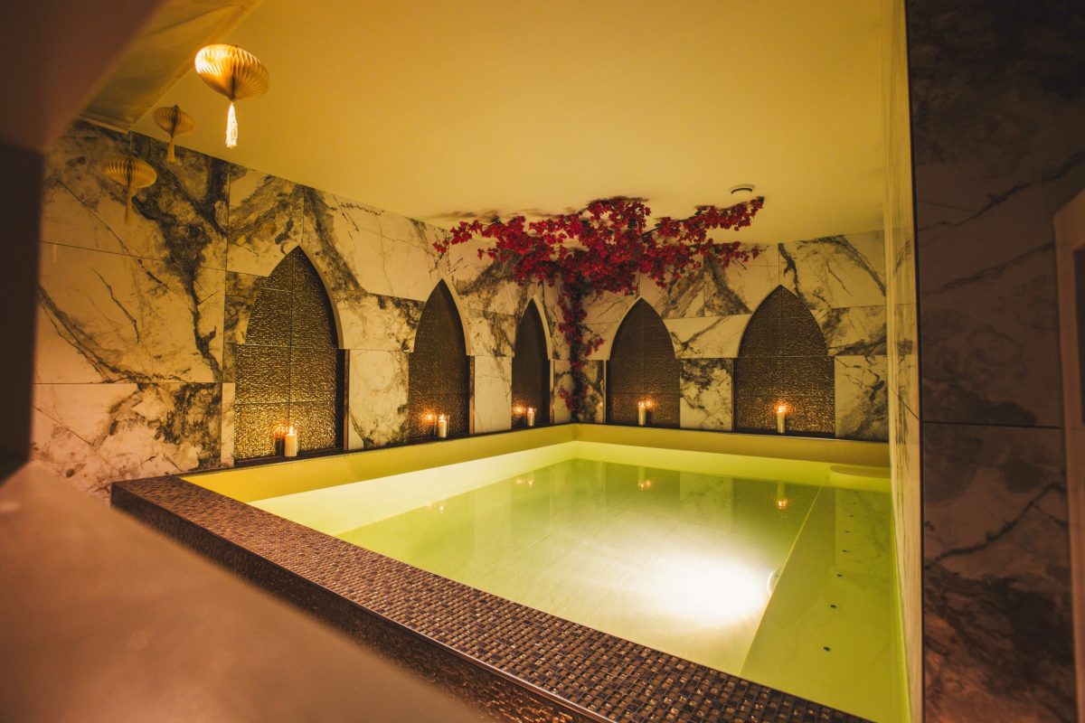 Privésauna Amersfoort