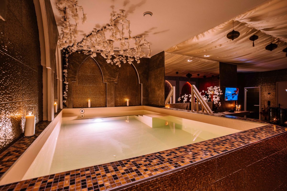 Privésauna Amersfoort