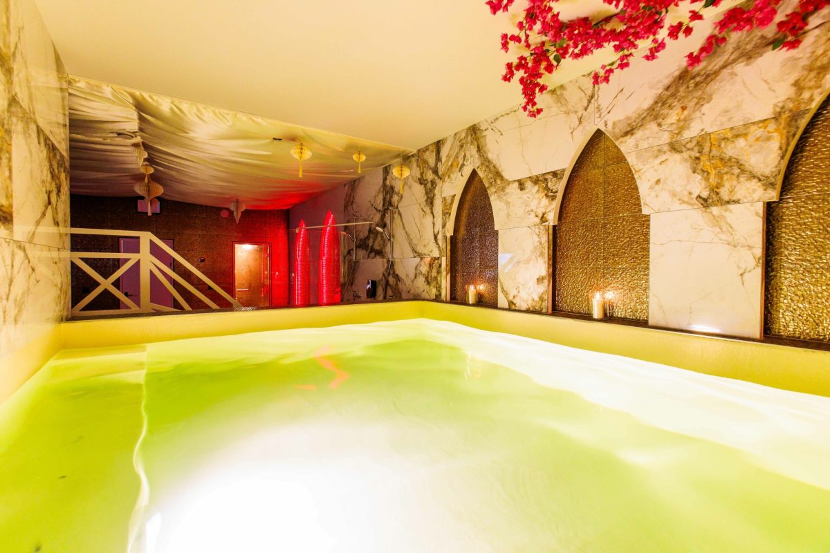 Privésauna Amersfoort