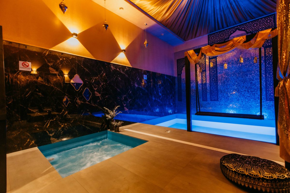 Privésauna Amersfoort