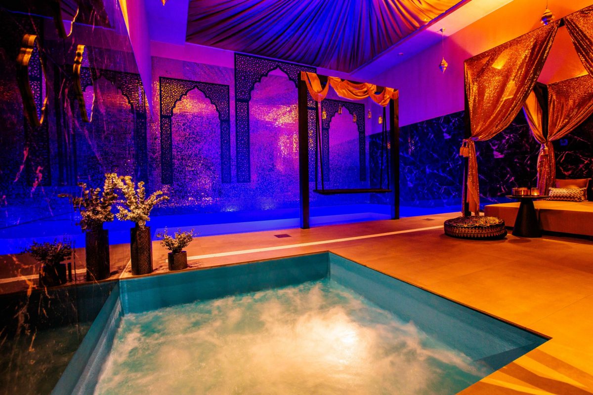 Privésauna Amersfoort