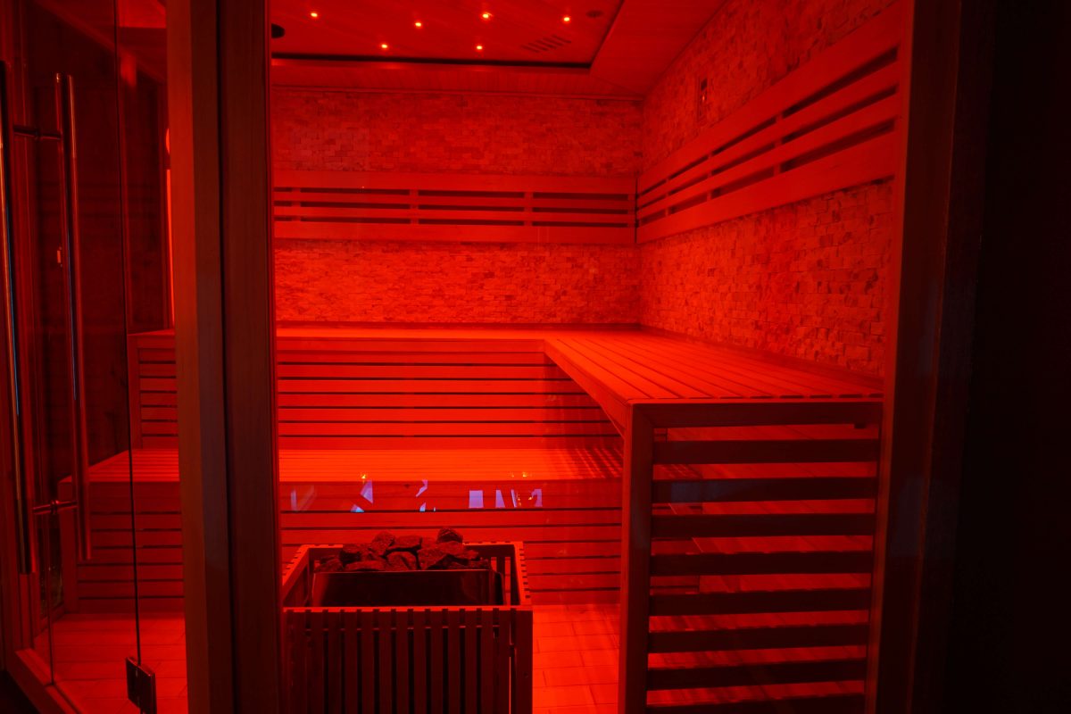 Privésauna Stolwijk