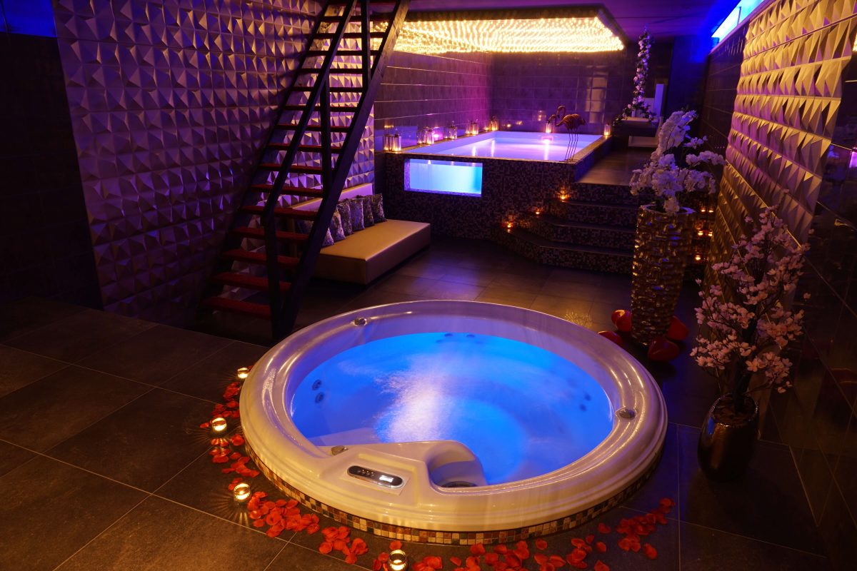 Privésauna Stolwijk