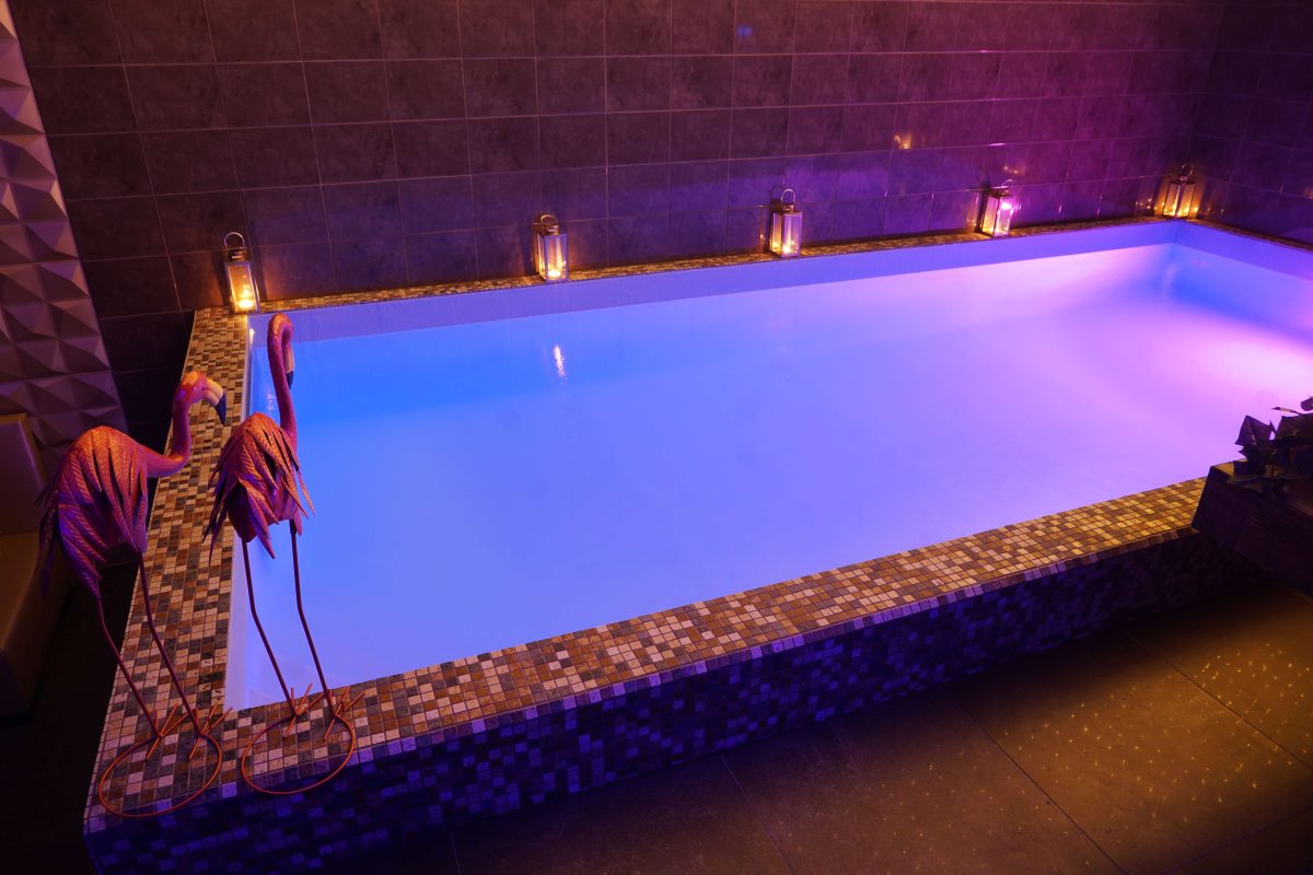 Privésauna Stolwijk