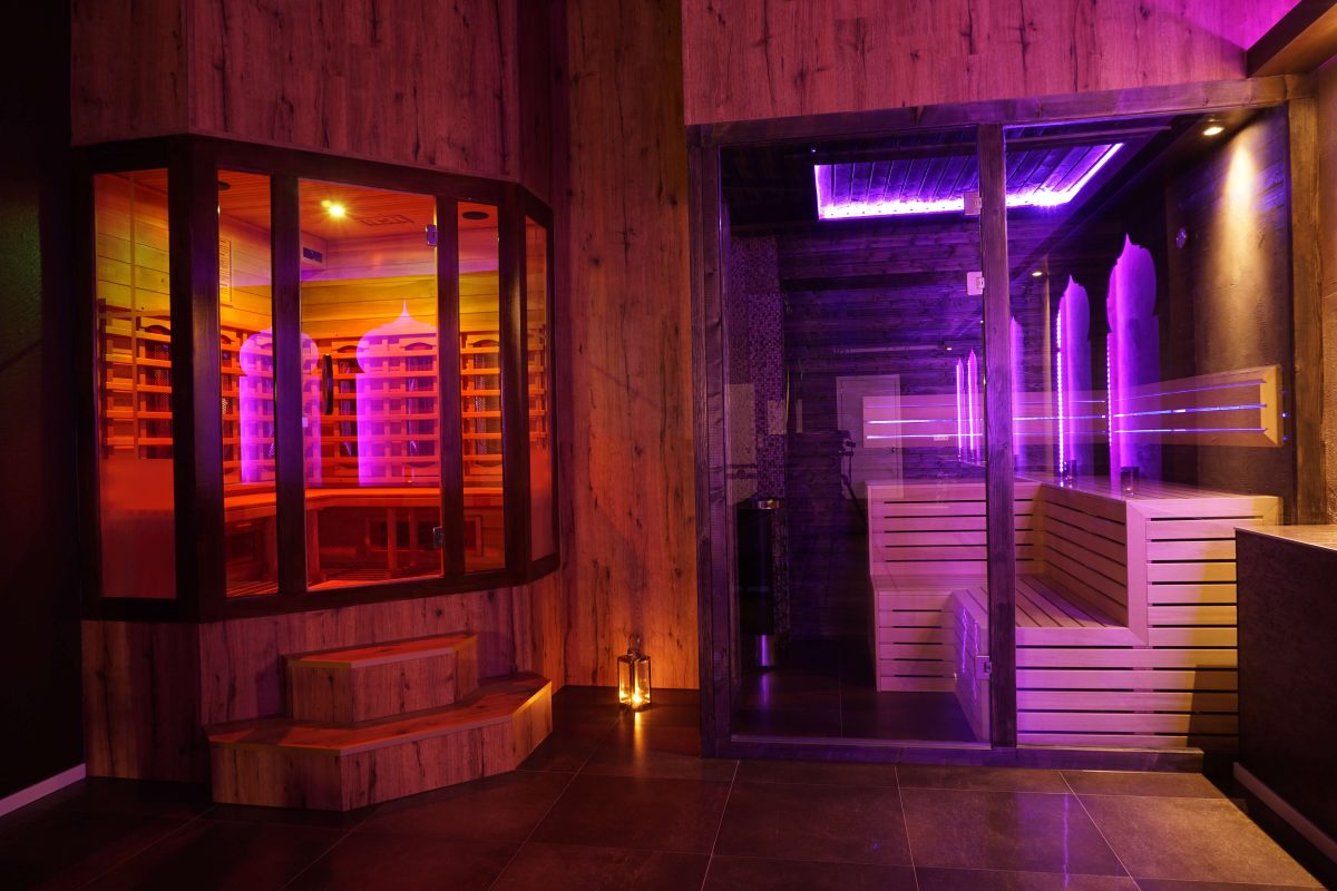 Privésauna Stolwijk