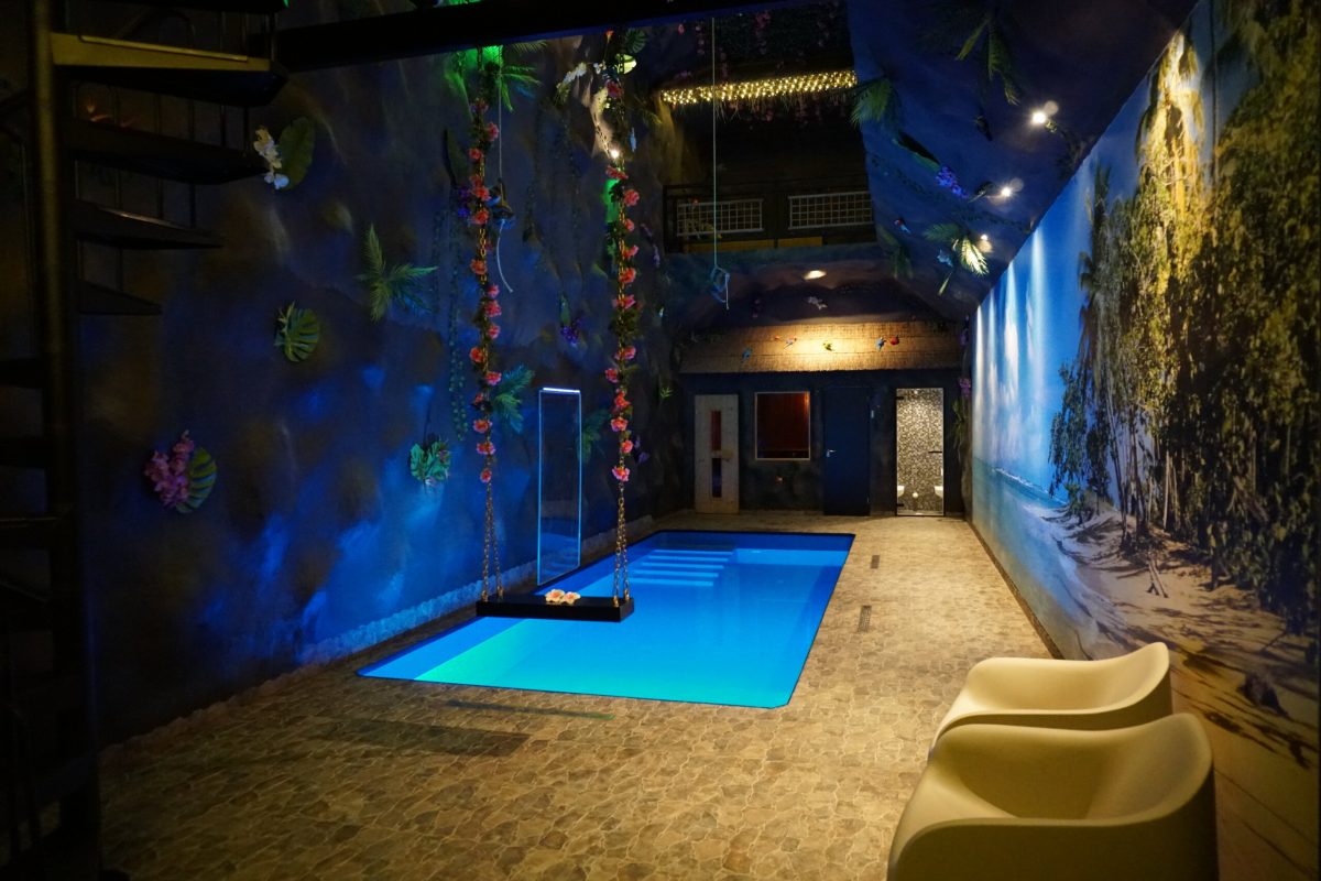 Privésauna Amstelveen