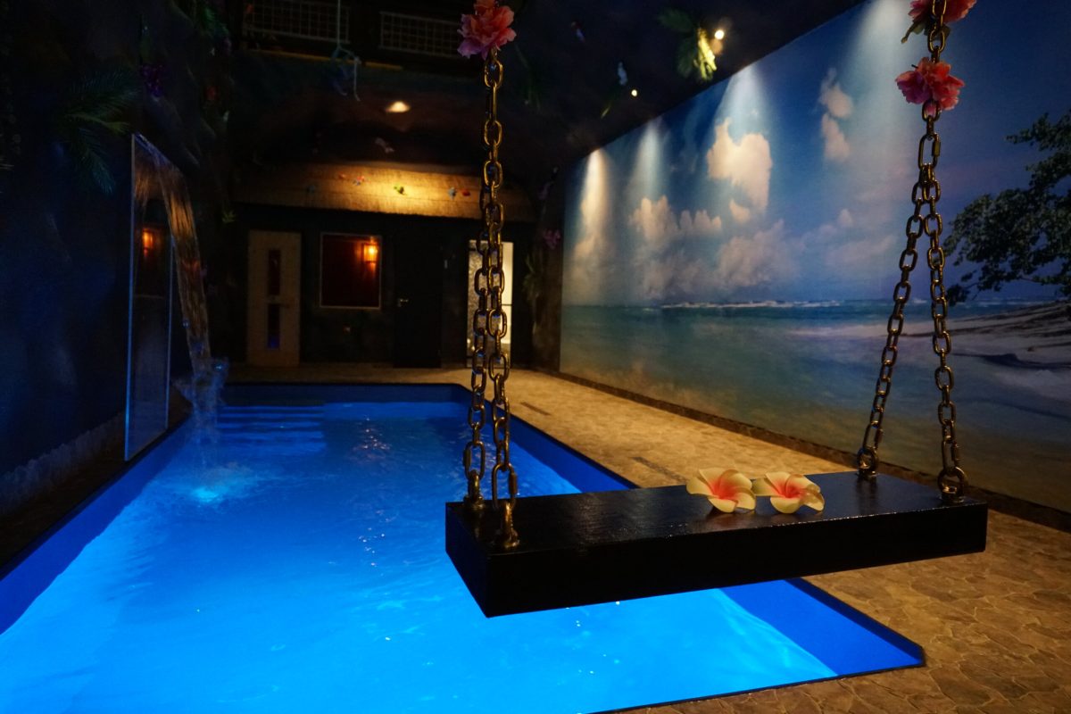 Privésauna Amstelveen