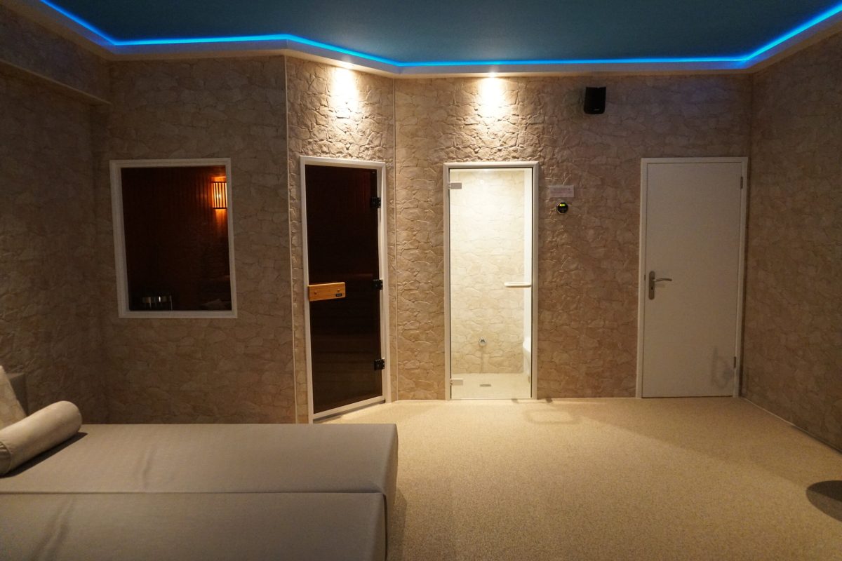 Privésauna Den Haag