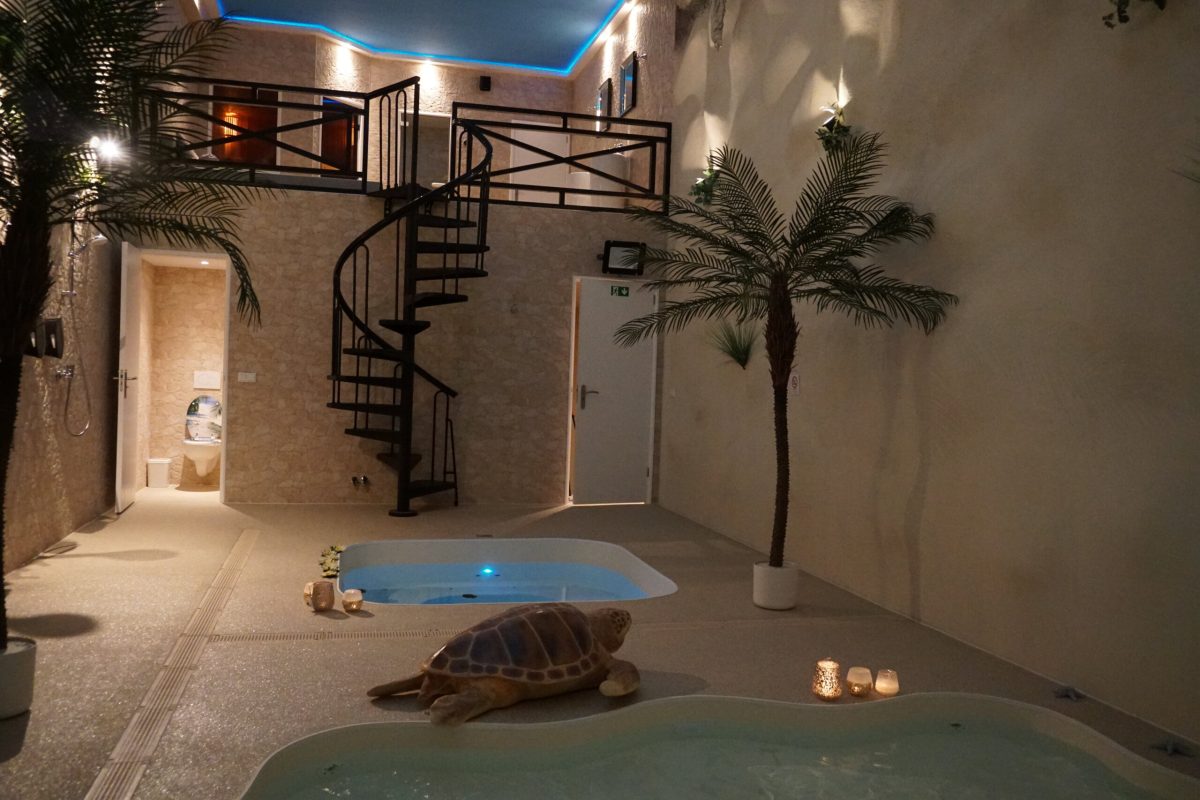 Privésauna Den Haag