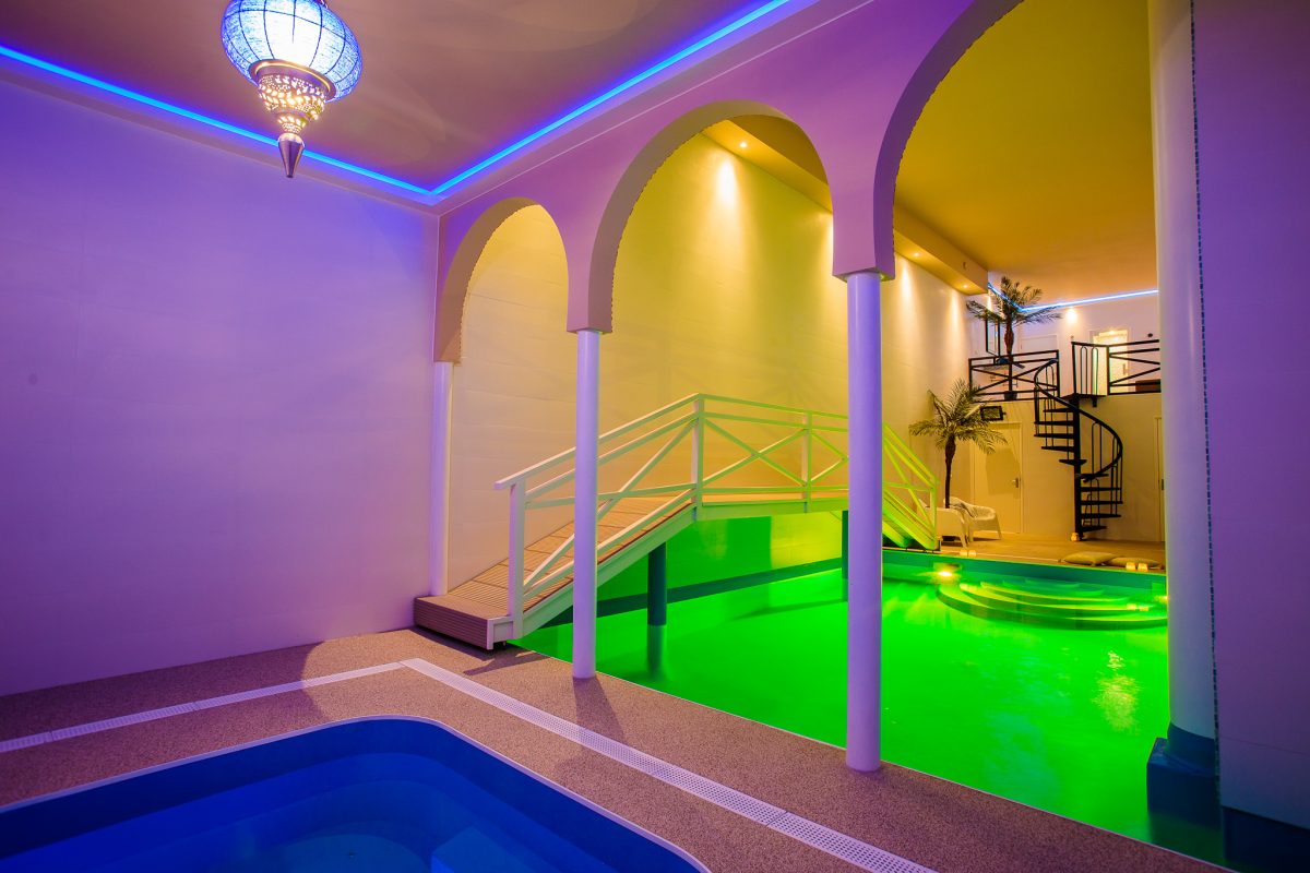 Privésauna Den Haag