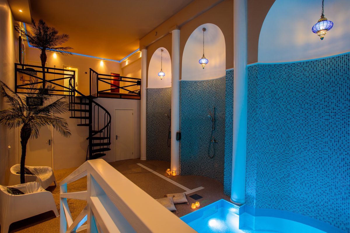 Privésauna Den Haag