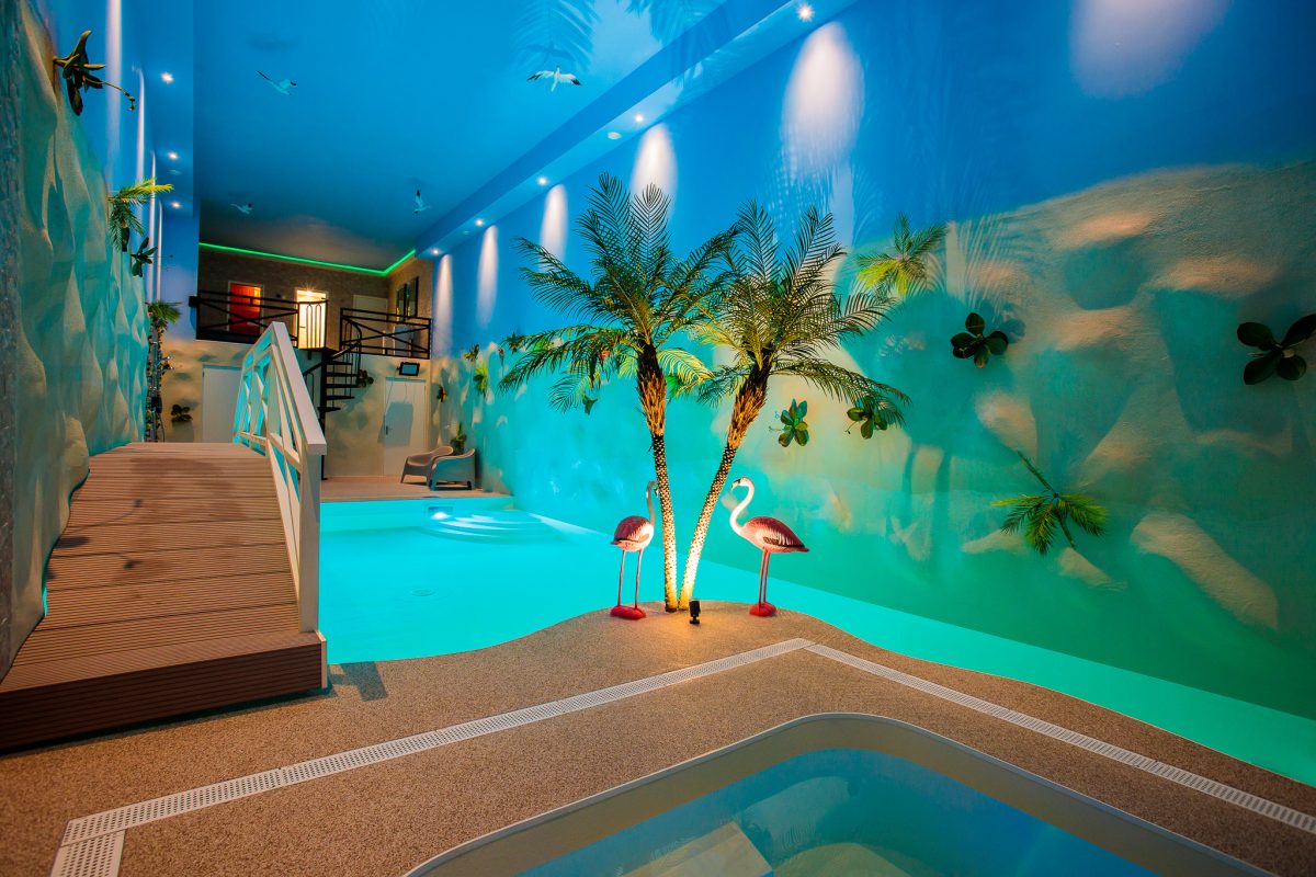 Privésauna Den Haag