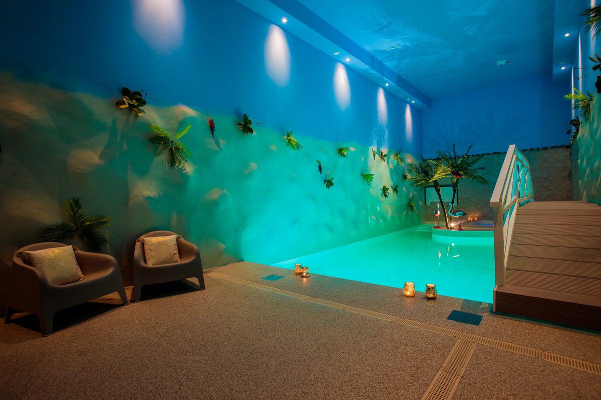 Privésauna Den Haag