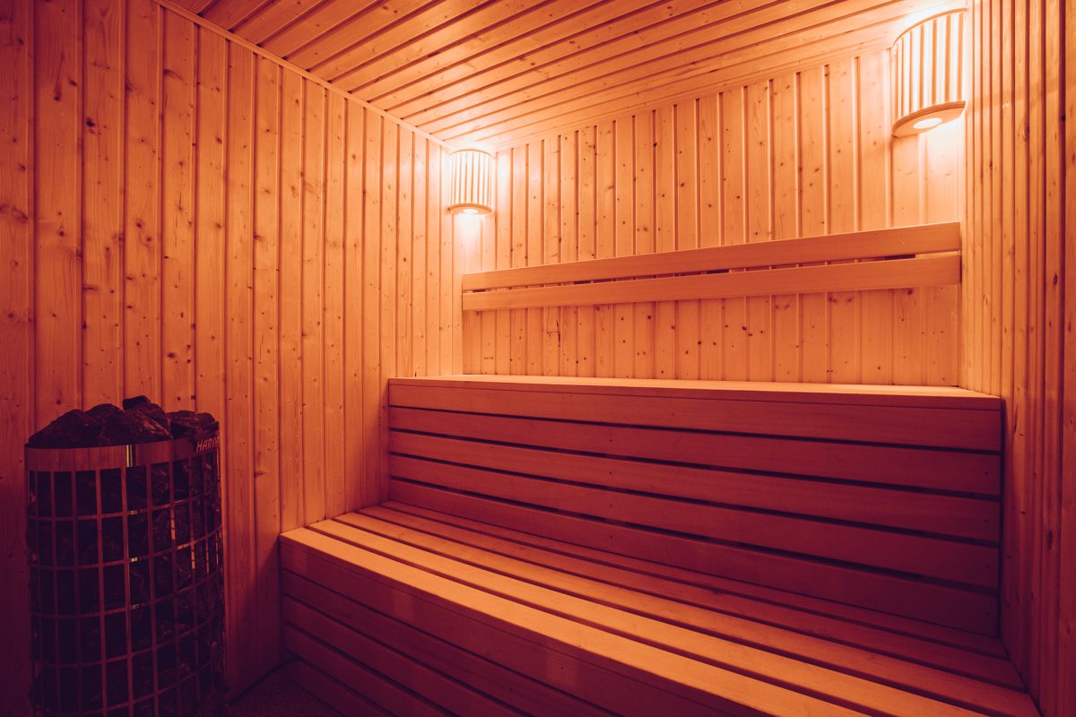 Privésauna Den Haag
