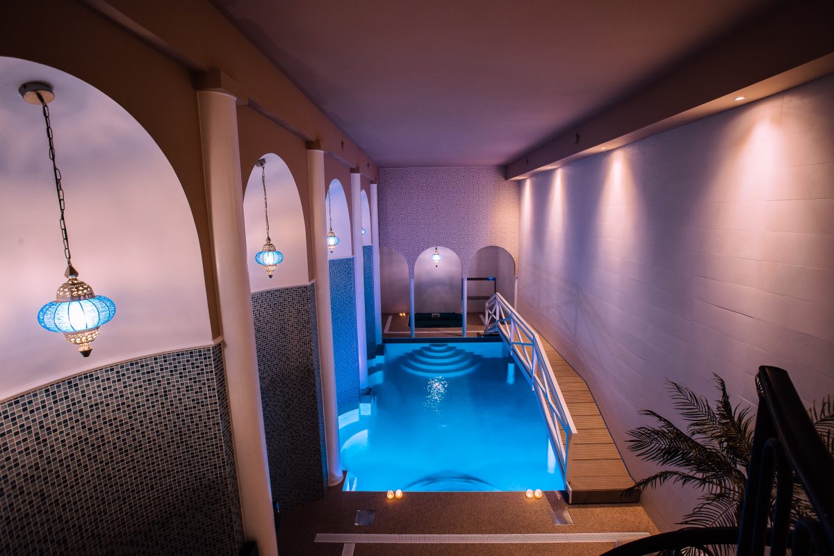 Privésauna Den Haag