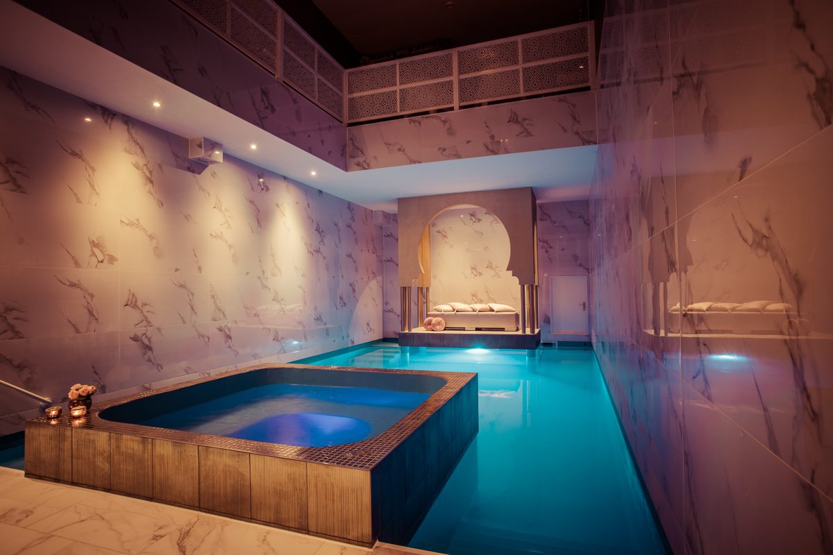 Privésauna Den Haag