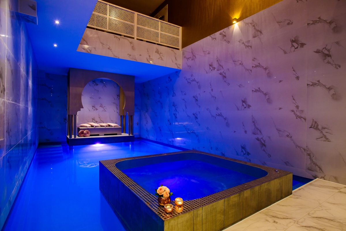 Privésauna Den Haag