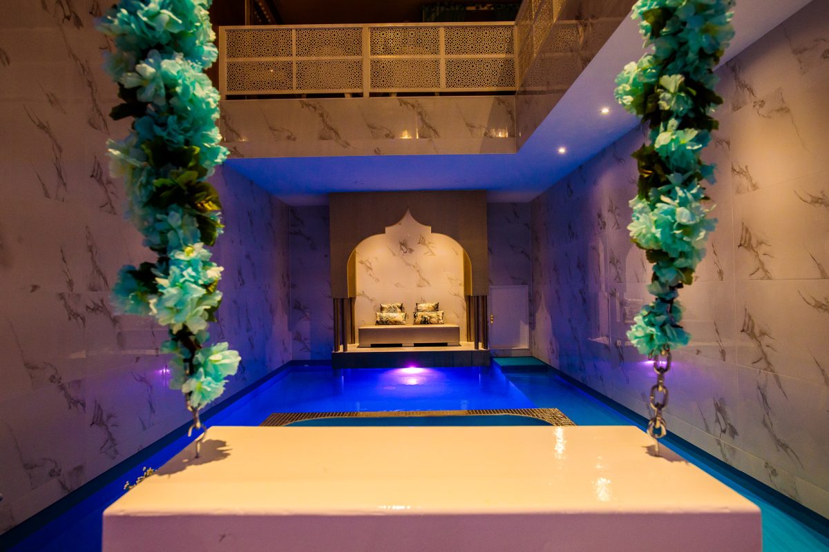 Privésauna Den Haag