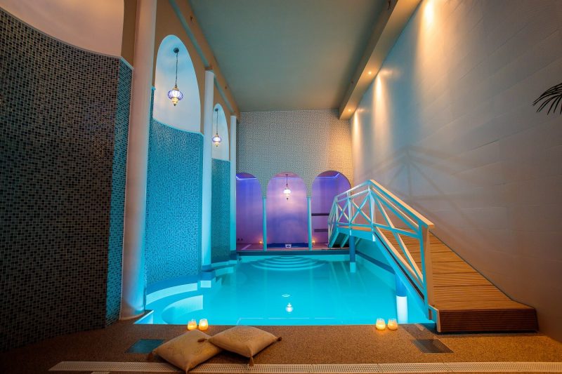 Privésauna Den Haag