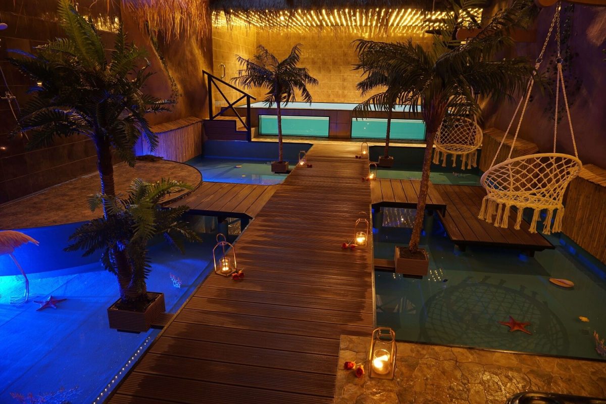 Privésauna Stolwijk