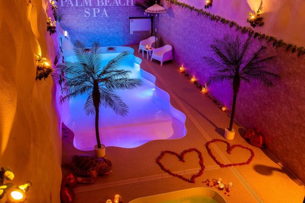 Romantisch uitje voor 2  