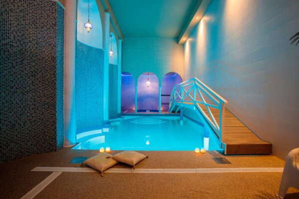 Privé sauna Rotterdam